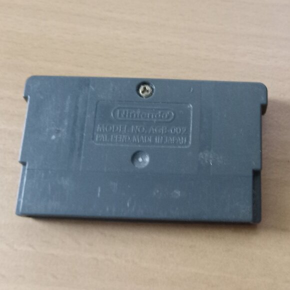 Crash Nitro Kart Racing Used Nintendo Gameboy Advance Video Game - Picture 2 of 2